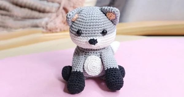 18+ Crochet Fox Pattern Free