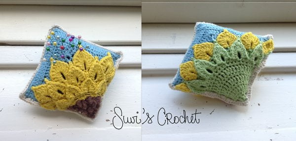 15 Free Fingering Crochet Patterns - Nicki's Homemade Crafts