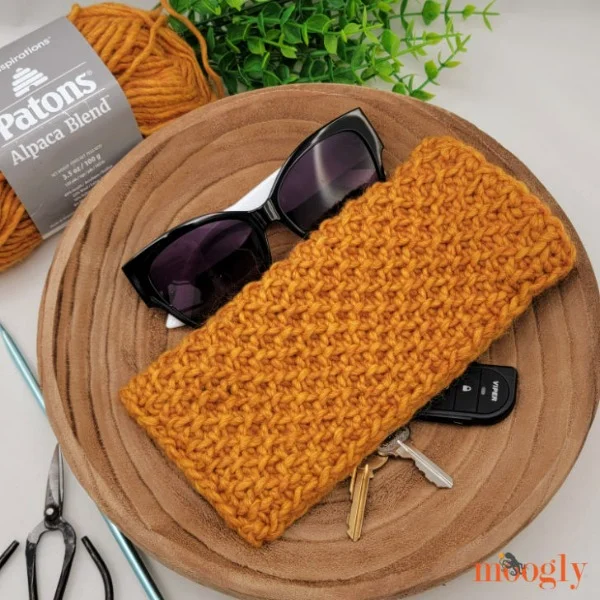 DIY Tutorial – Easy Sunglasses Case — Sew DIY