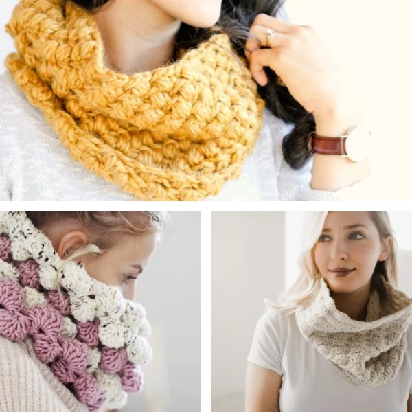 Ultimate List of Free Crochet Cowl Patterns for 2024