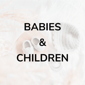Link to Babies and Children Category.