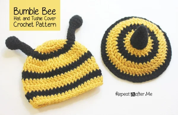 50 Free Crochet Animal Hat Patterns - Crochet Scout