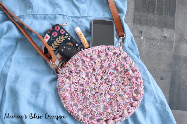These are some techiques I used to design a strong strap for my daisy ... |  crochet bag | TikTok