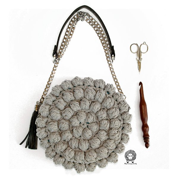 Attic24: Crochet Bag Pattern