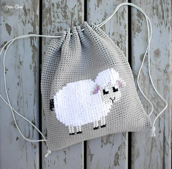 Cute Crochet Bags for Kids - 15 Free Patterns - Crochet Scout