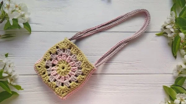 Easy Crochet Tote Bag Pattern - Free | Jo to the World Creations
