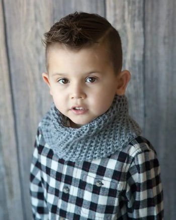 Crochet Cowls for Kids: 18 Free Patterns - Crochet Scout