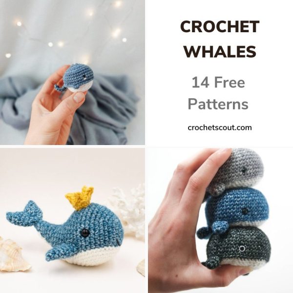 Crochet Toys and Amigurumi Patterns Archives - Crochet Scout