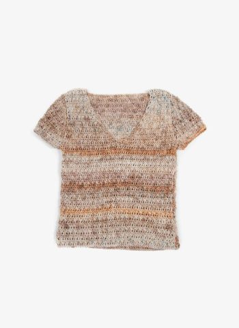 18 Free Crochet T-Shirt Patterns - Crochet Scout