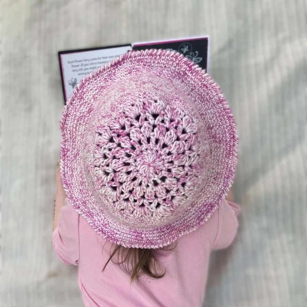 Stop & Rewind Sunhat - Free Crochet Pattern *Adult Sizes - A Crocheted  Simplicity