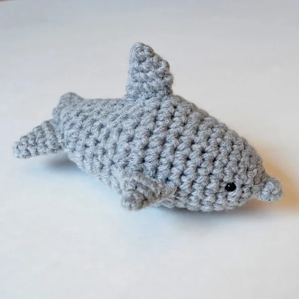 12 Adorable Crochet Dolphin Patterns - Crochet Scout