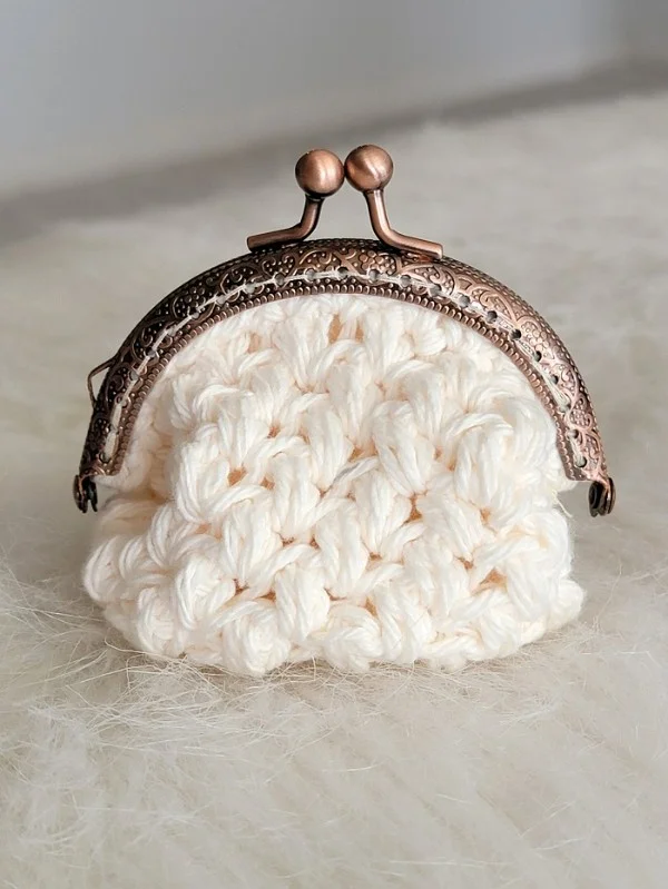 20 Free Crochet Coin Purse Patterns Crochet Scout