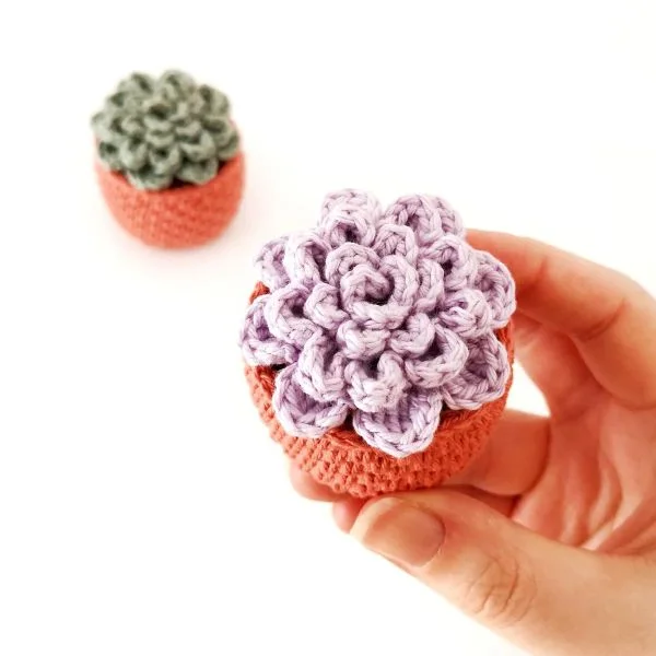 The Ultimate Crochet Rose Bouquet - Secret Yarnery