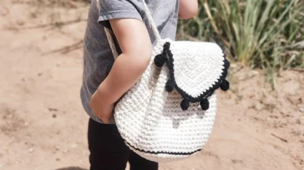 21 Free Crochet Backpack Patterns - Crochet Scout