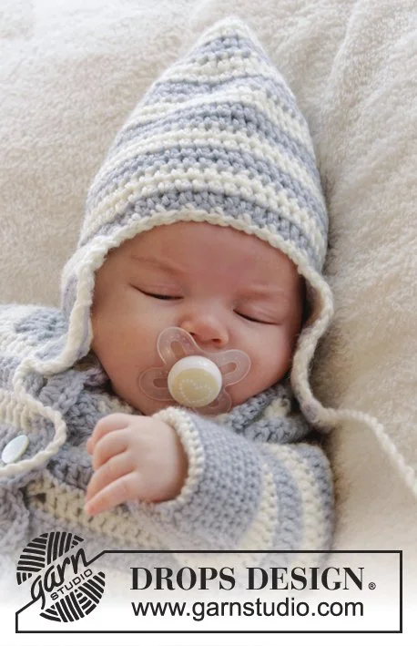 Top 30 Free Crochet Newborn Baby Hat Patterns