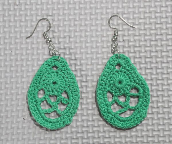 Curly Girly » earrings_grandma_model_6 | Crochet earrings pattern, Crochet  jewelry patterns, Crochet earrings