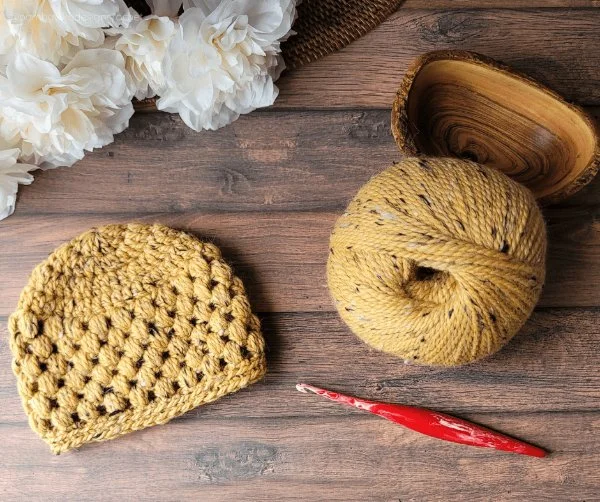 Top 30 Free Crochet Newborn Baby Hat Patterns