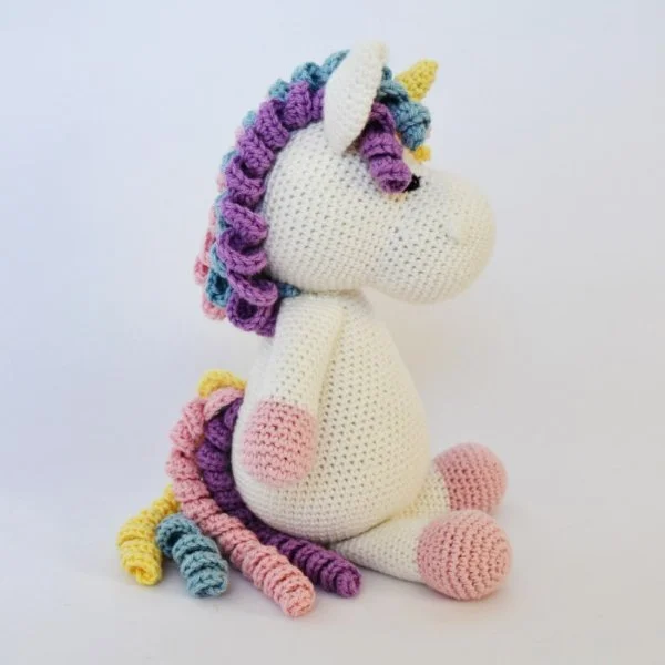 16 Free Crochet Unicorn Patterns - Crochet Scout