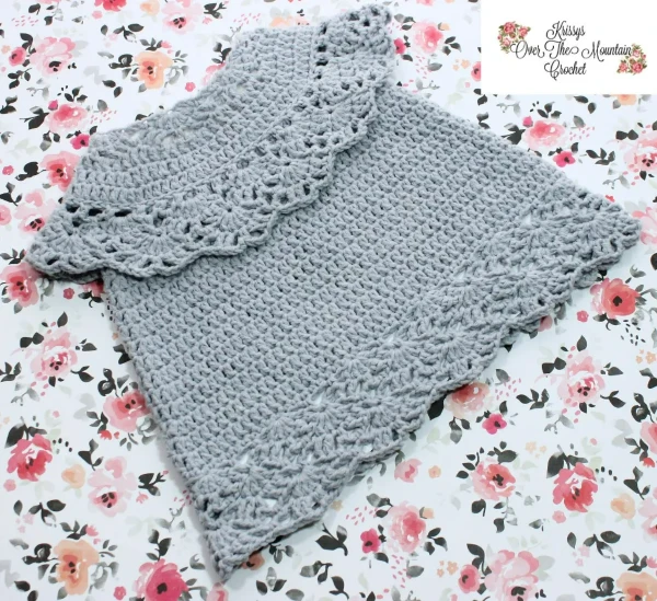 white christmas dresses Milk Serene Wonders Crochet Dress
