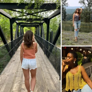 Free Crochet Tank Top Patterns